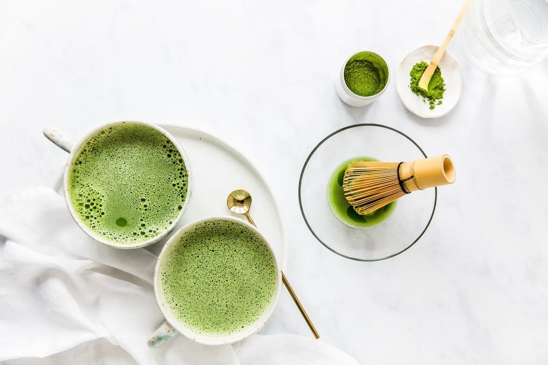 Let's Matcha