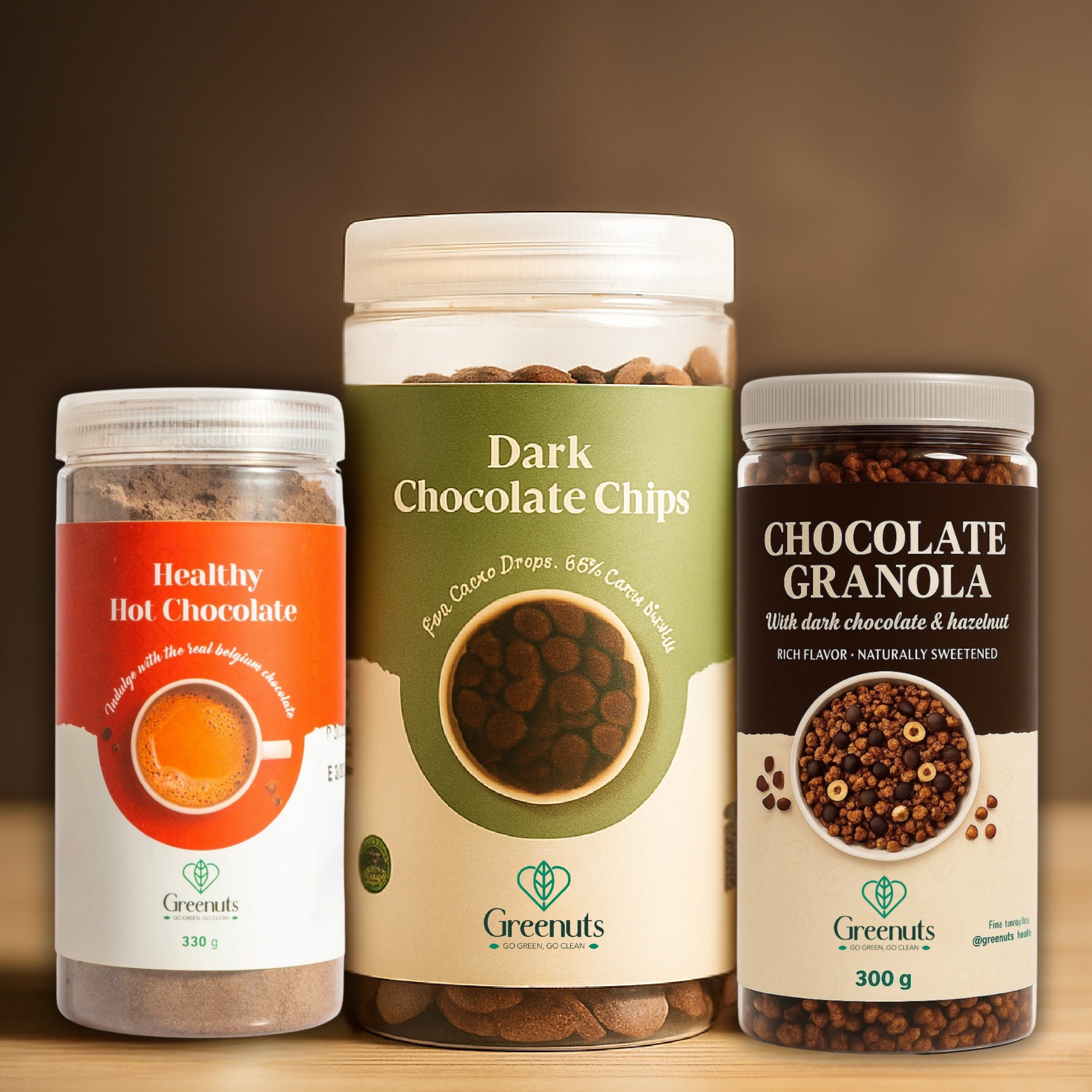 Chocolate crave