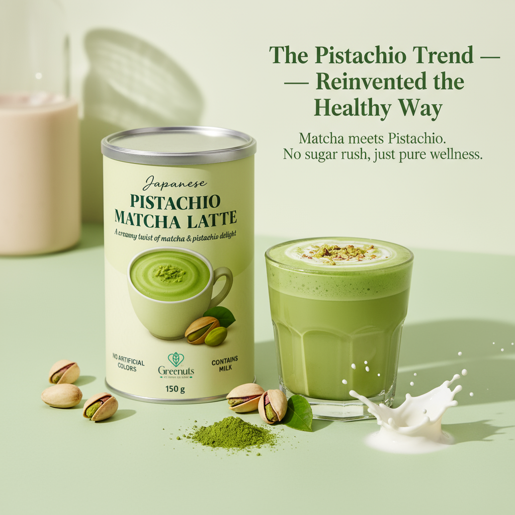 New year Matcha bundle