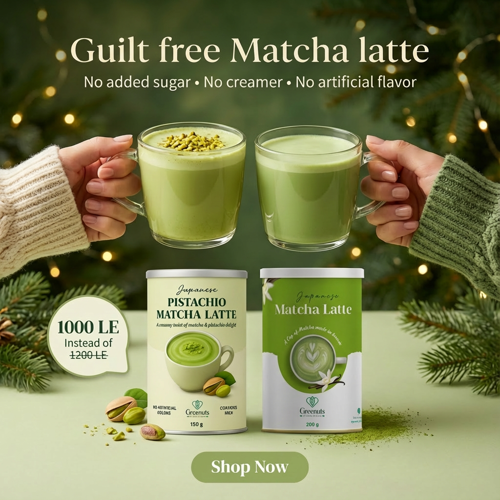 Matcha latte bundle