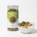 Granola Matcha - جرانولا صحية بالمكسرات والماتشا