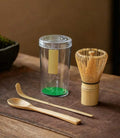 Matcha Bamboo set
