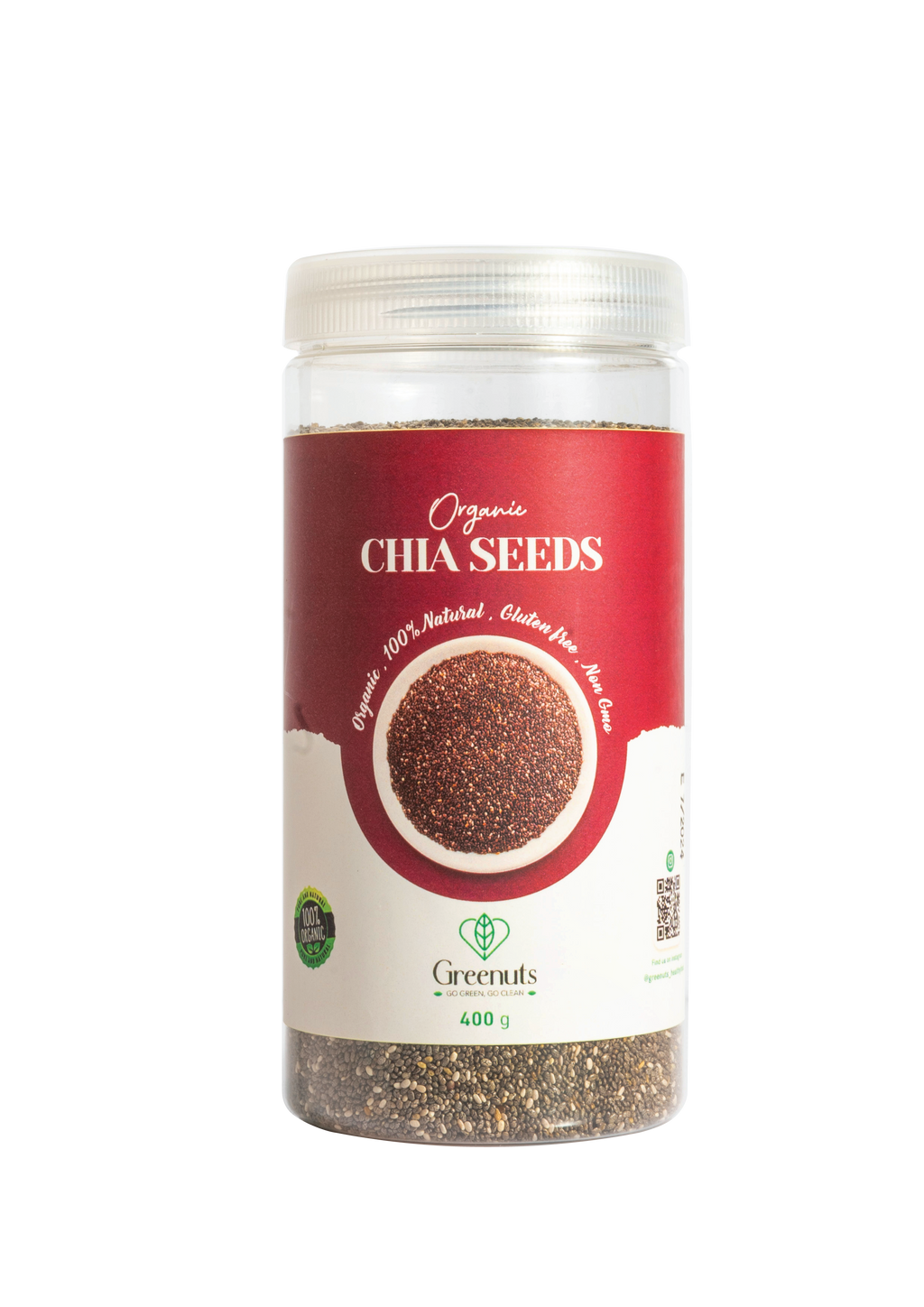 Chia seeds - بذور الشيا