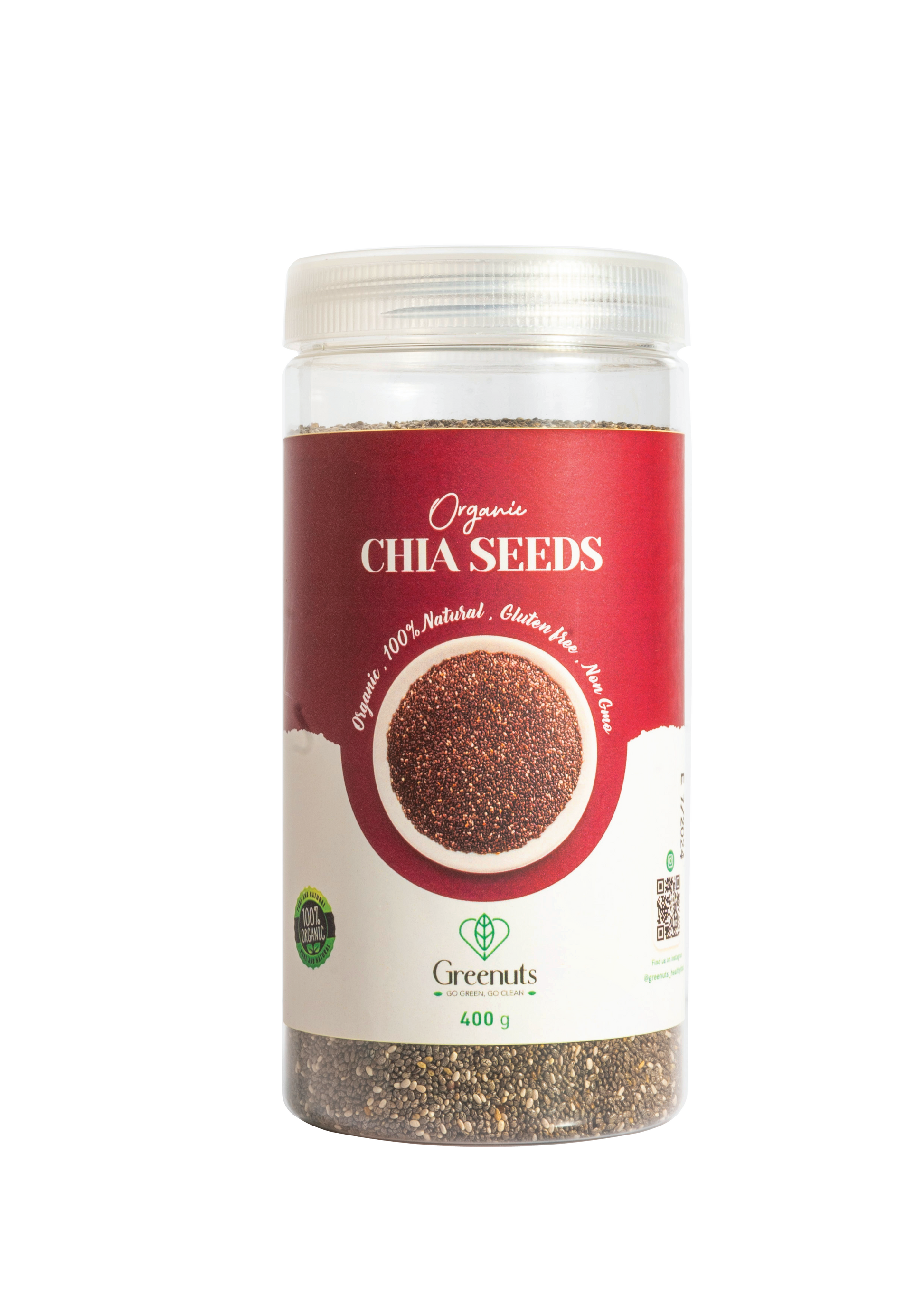 Chia seeds - بذور الشيا