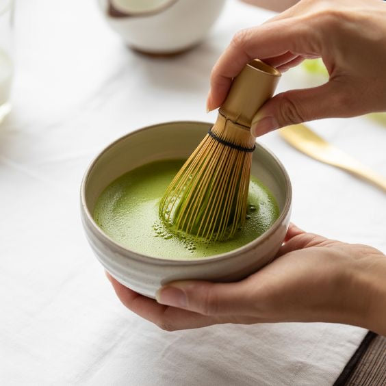 Bamboo Matcha whisk