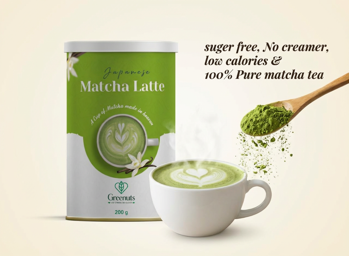 New year Matcha bundle
