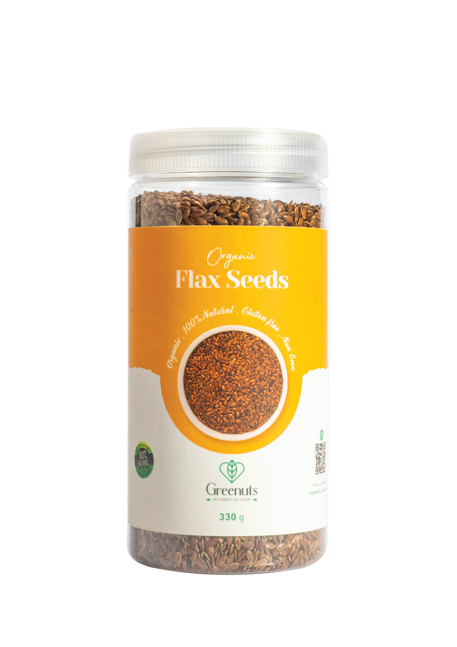 Flaxseeds - بذور الكتان