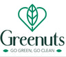 Greenuts healthyfood logo