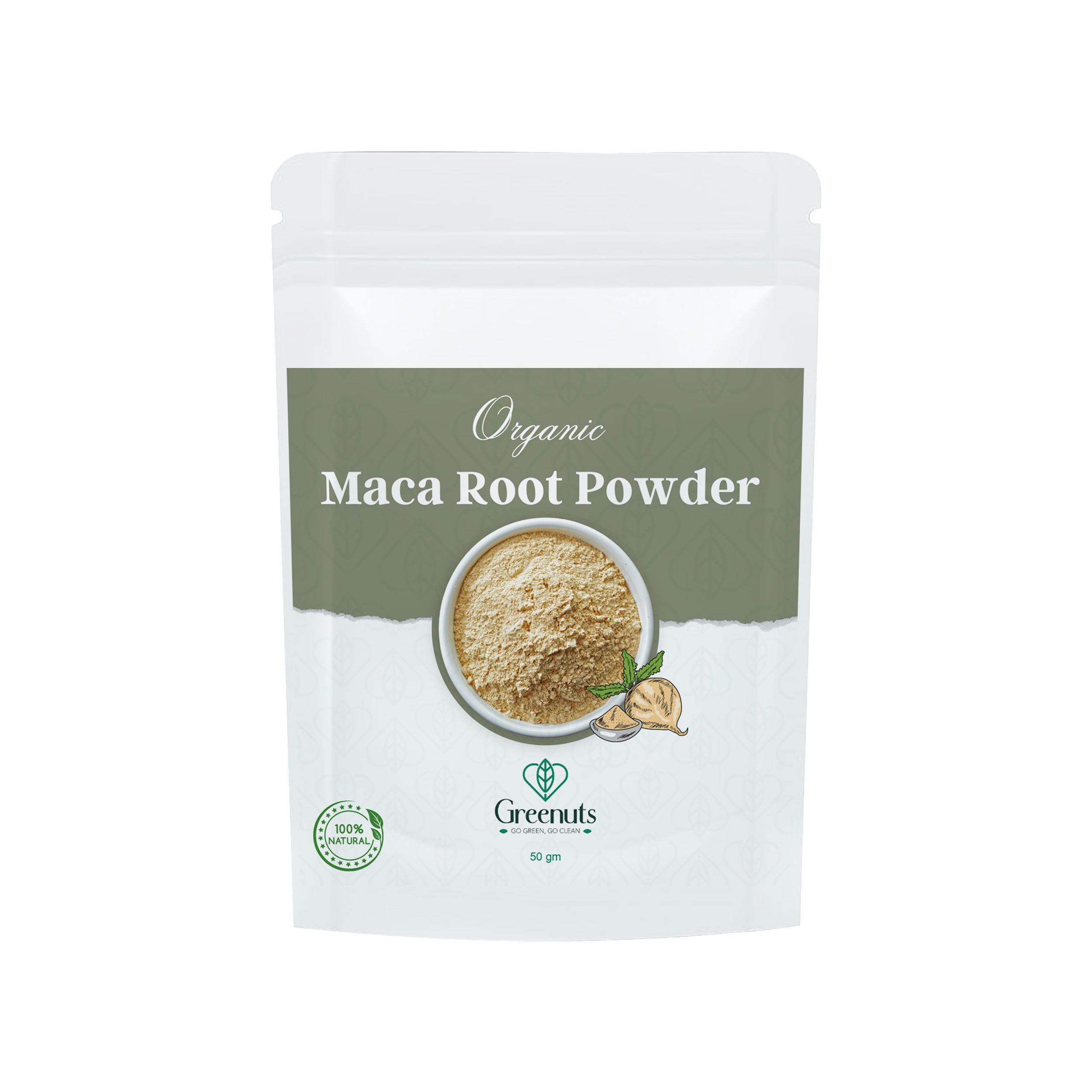 Maca root Powder - جذور الماكا