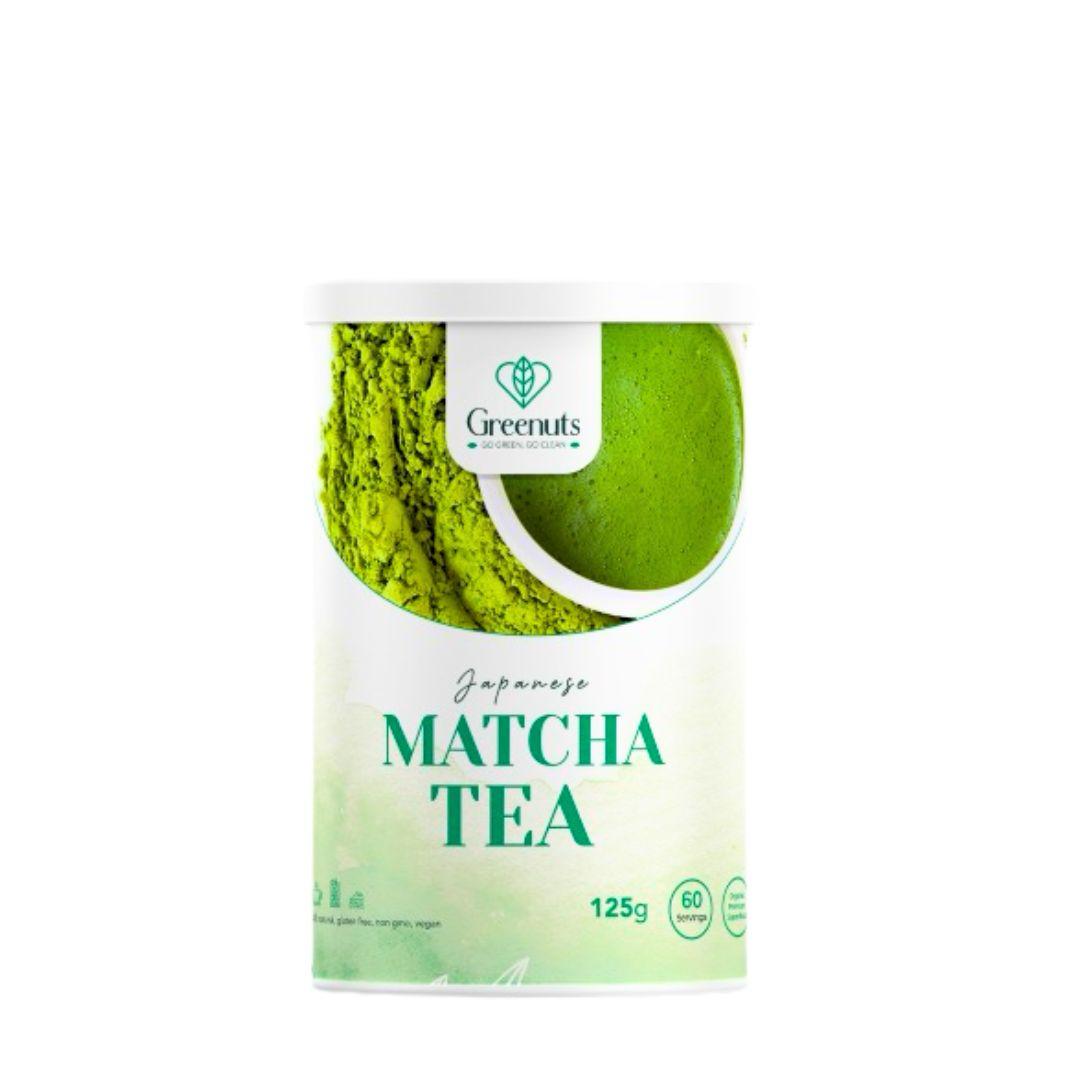 Match Tea - ماتشا ياباني ١٢٥ جرام