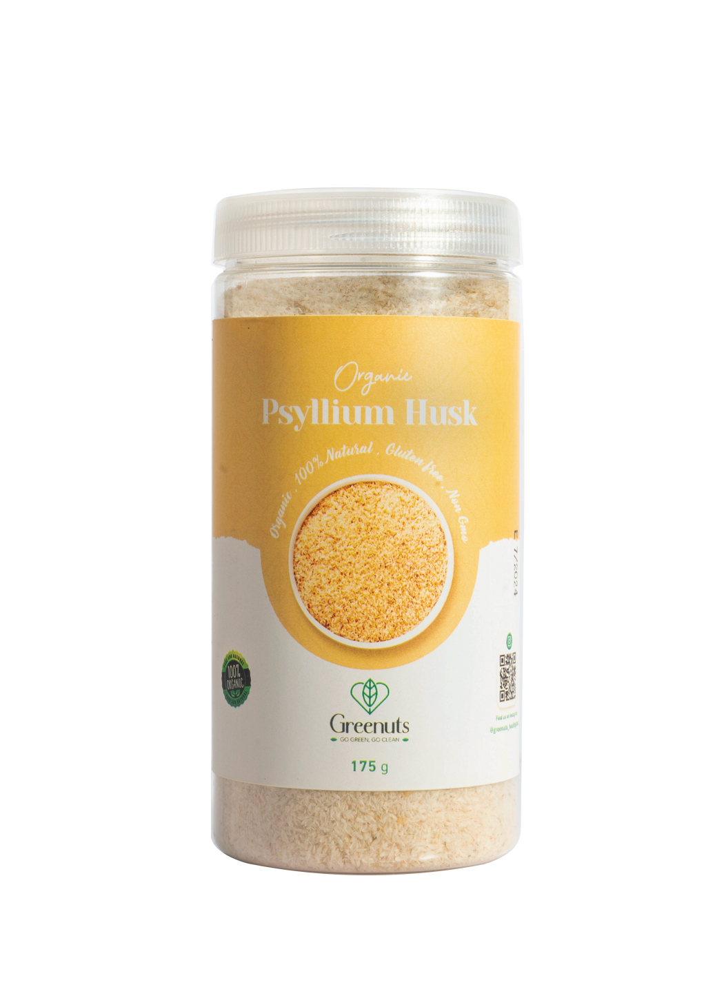 Psyllium husk - قشور السيليوم