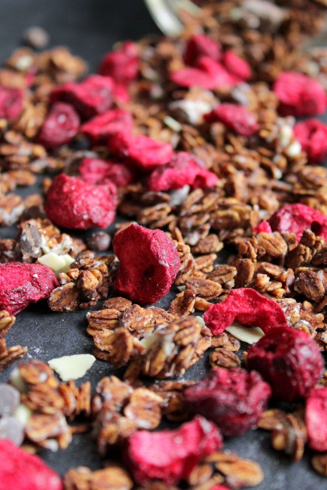 Granola Fruits - جرانولا صحية بالفواكة