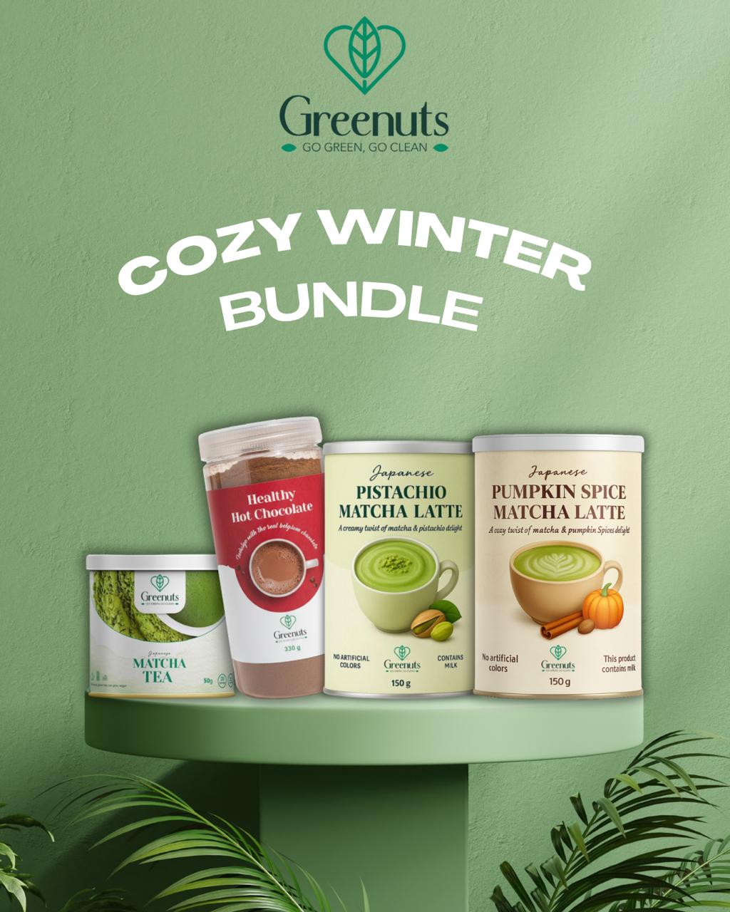Cozy Winter Bundle
