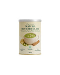 Matcha Hot Chocolate ماتشا هوت شوكليت