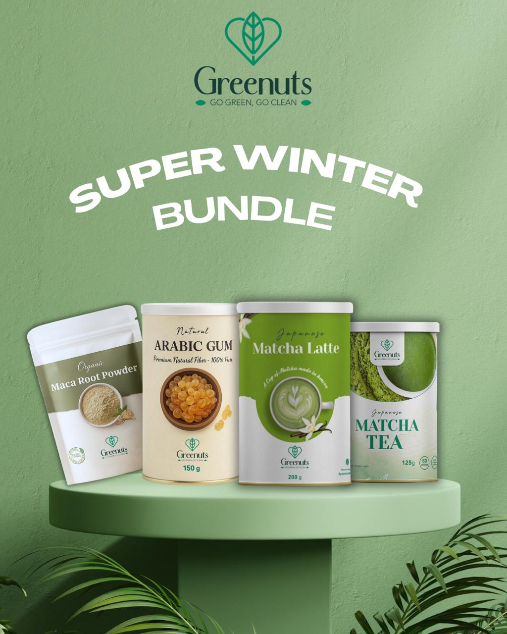 Super Winter Bundle