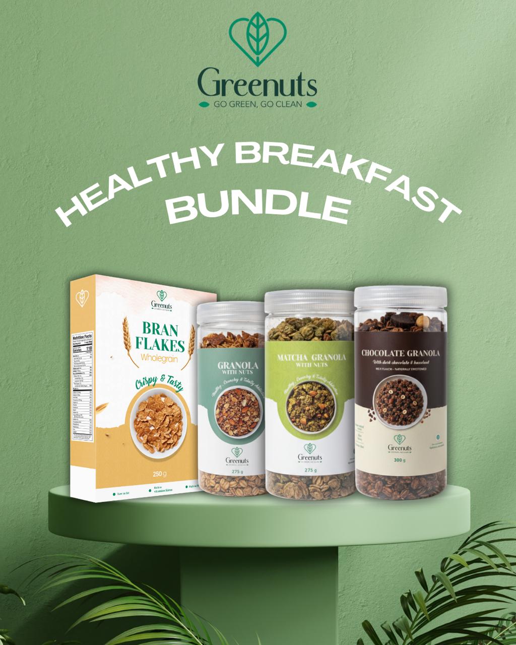 Healthy Breakfast Bundle