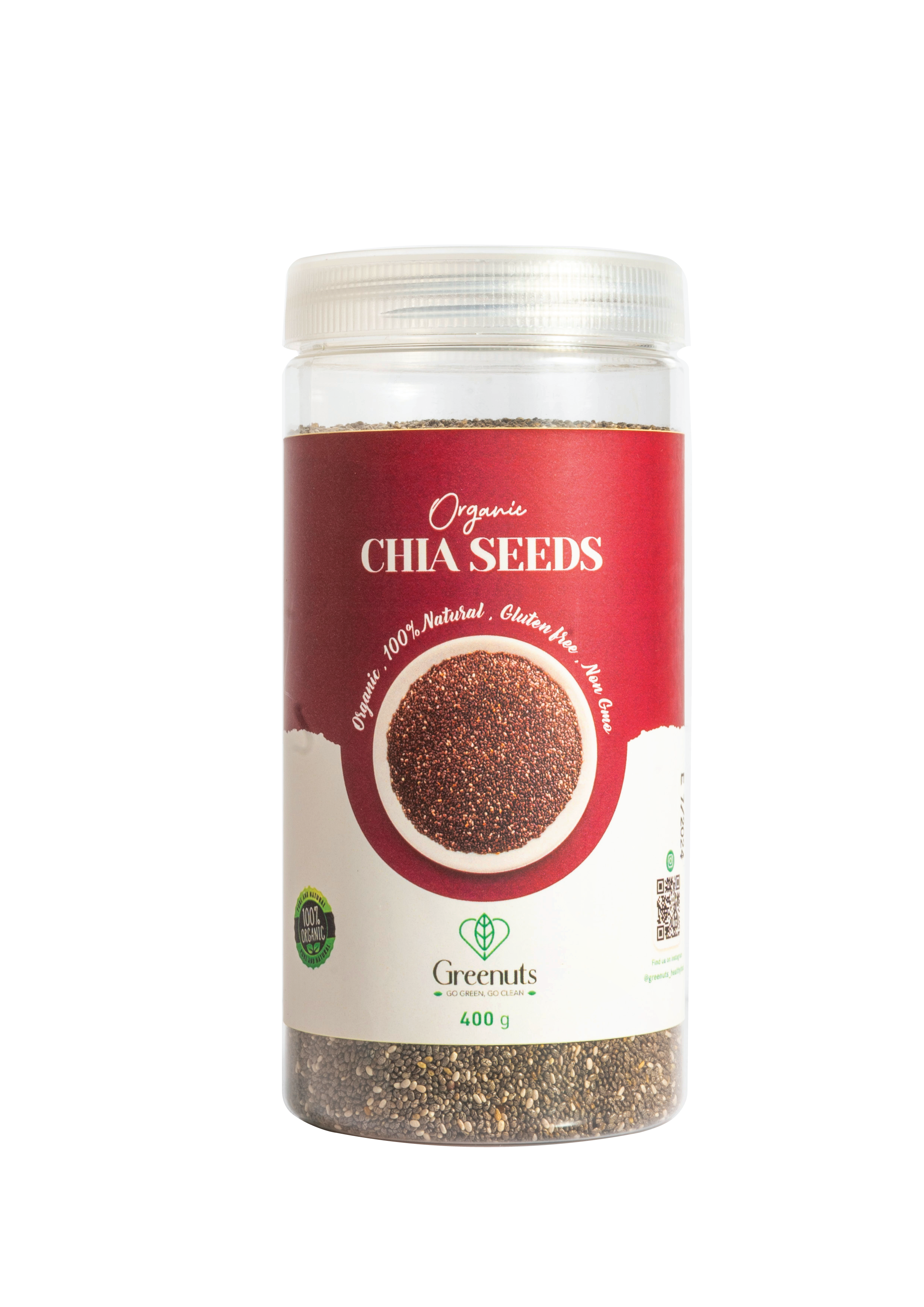 Chia seeds - بذور الشيا