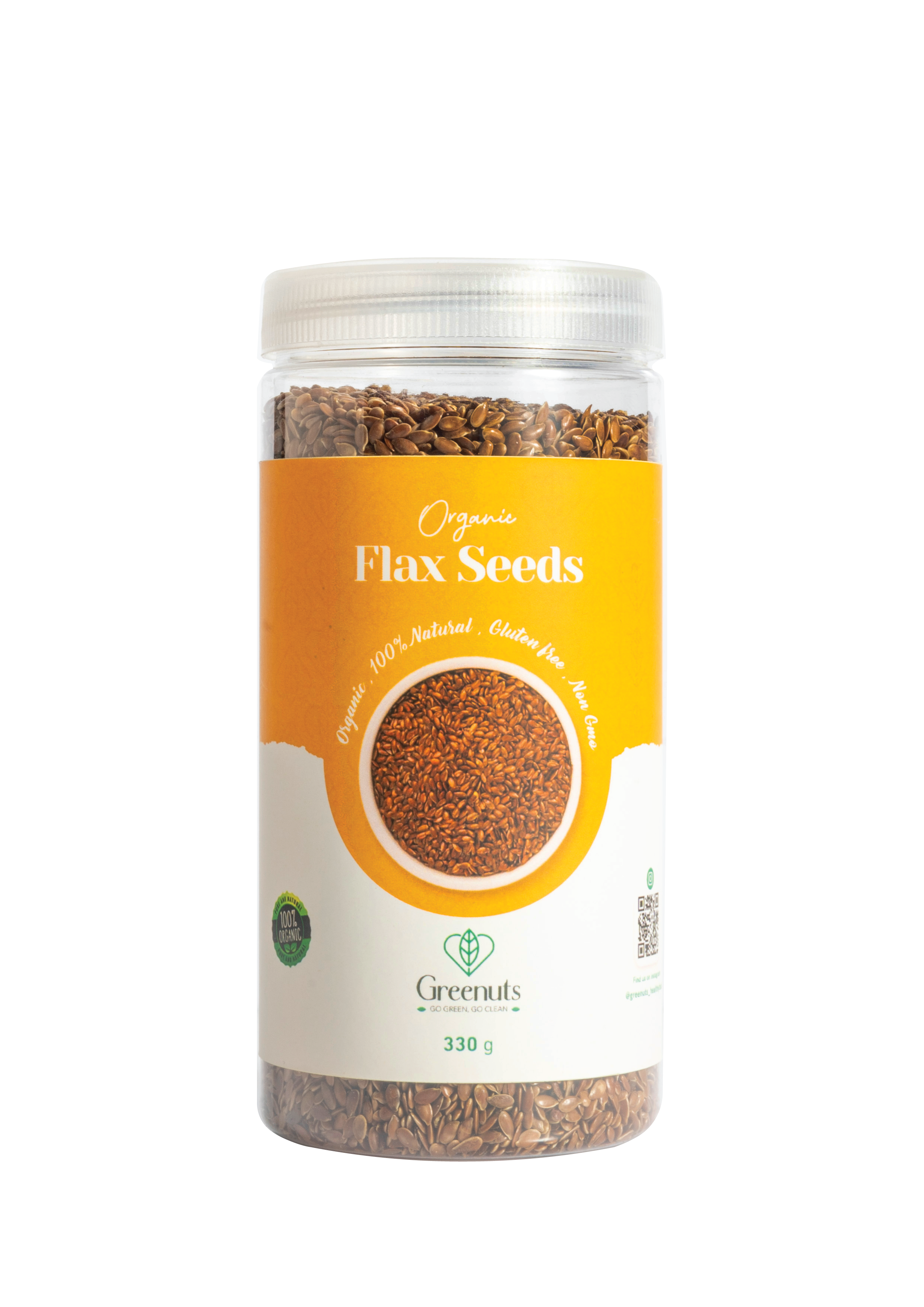 Flaxseeds - بذور الكتان