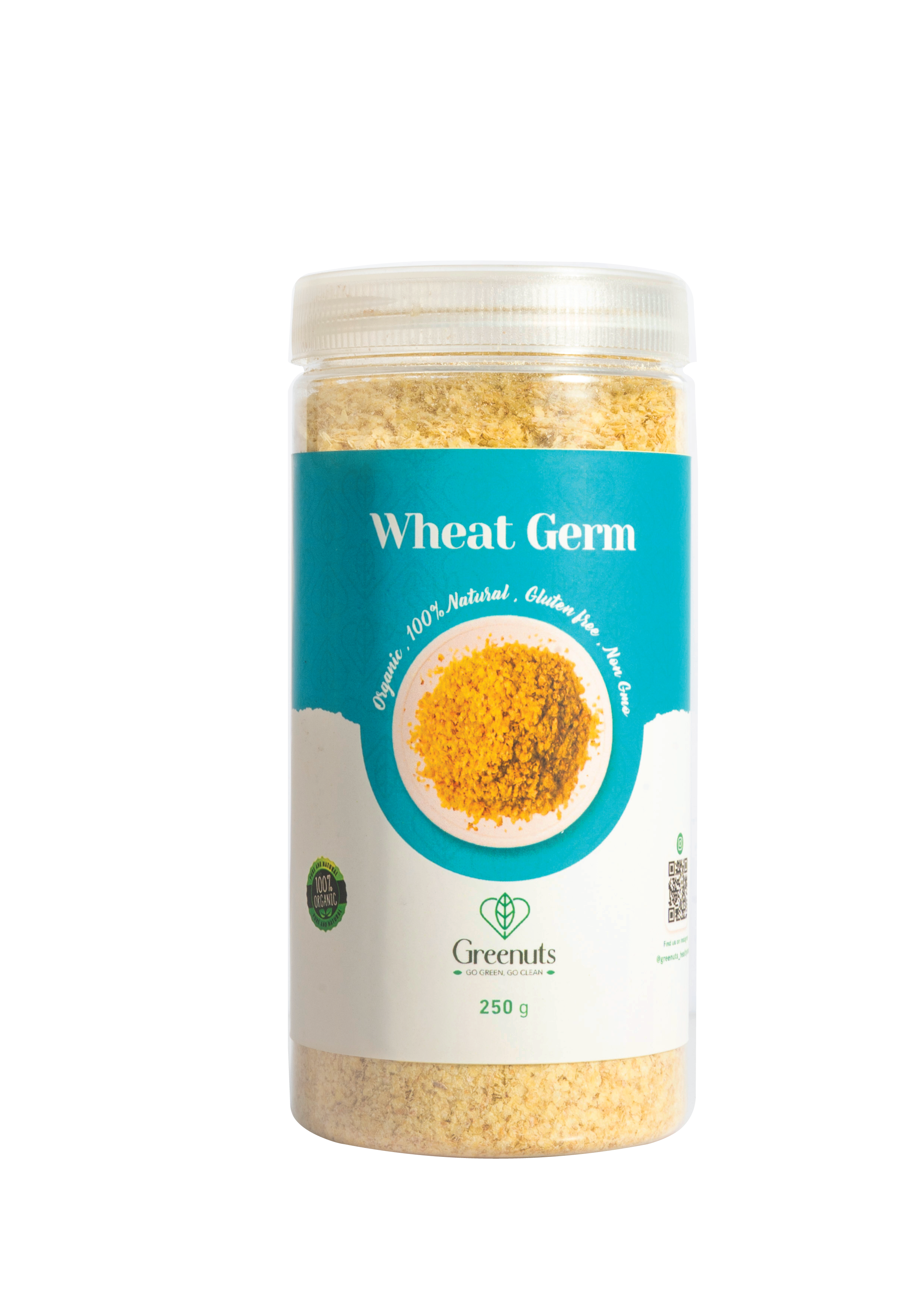 Wheat germ - جنين القمح